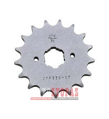 JT SPROCKETS ŽVAIGŽDĖ HONDA