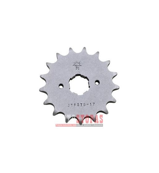 JT SPROCKETS ŽVAIGŽDĖ HONDA