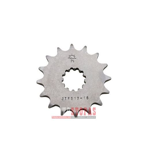 JT SPROCKETS ŽVAIGŽDĖ KAWASAKI