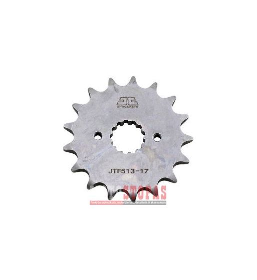 JT SPROCKETS ŽVAIGŽDĖ CAGIVA/KAWASAKI