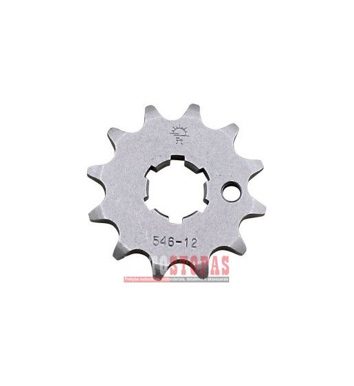 JT SPROCKETS ŽVAIGŽDĖ KAWASAKI/YAMAHA