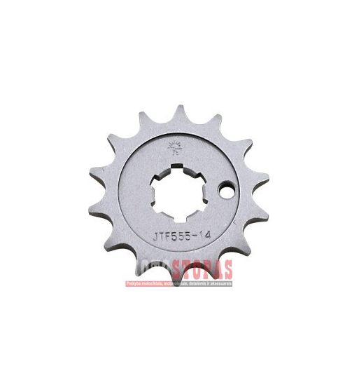 JT SPROCKETS ŽVAIGŽDĖ KAWASAKI/YAMAHA