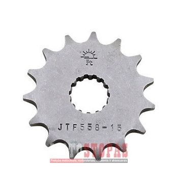 JT SPROCKETS ŽVAIGŽDĖ DERBI/YAMAHA
