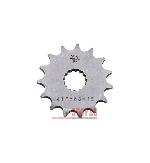 JT SPROCKETS ŽVAIGŽDĖ DERBI/YAMAHA