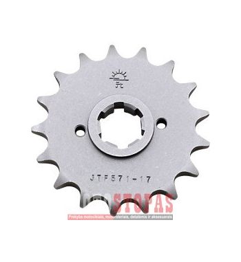 JT SPROCKETS ŽVAIGŽDĖ YAMAHA