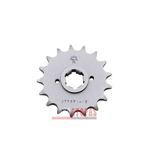 JT SPROCKETS ŽVAIGŽDĖ YAMAHA