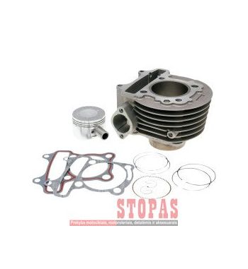 101 OCTANE CILINDRO KOMPLEKTAS BEELINE/ADLY (HERKULES)/SYM