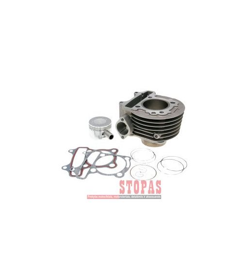 101 OCTANE CILINDRO KOMPLEKTAS BEELINE/ADLY (HERKULES)/SYM