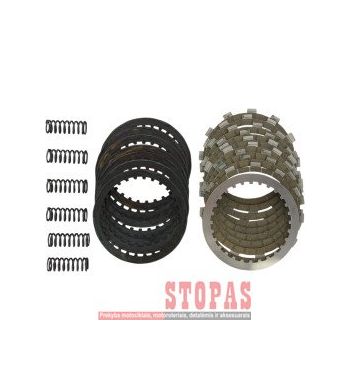 DP BRAKES SANKABOS KOMPLEKTAS SUZUKI