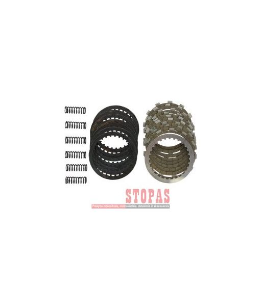 DP BRAKES SANKABOS KOMPLEKTAS SUZUKI