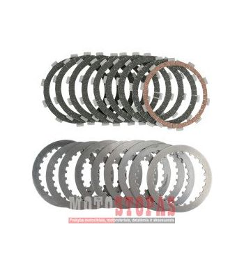 DP BRAKES SANKABOS KOMPLEKTAS SUZUKI