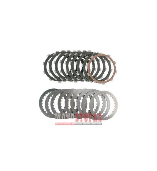 DP BRAKES SANKABOS KOMPLEKTAS SUZUKI