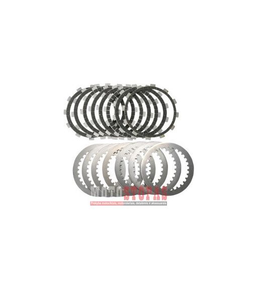 DP BRAKES SANKABOS KOMPLEKTAS HONDA