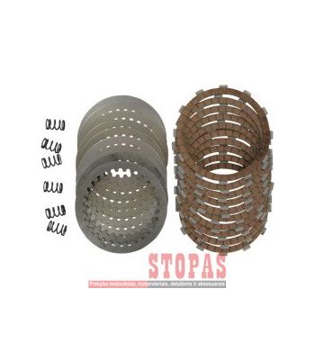 DP BRAKES SANKABOS KOMPLEKTAS SUZUKI
