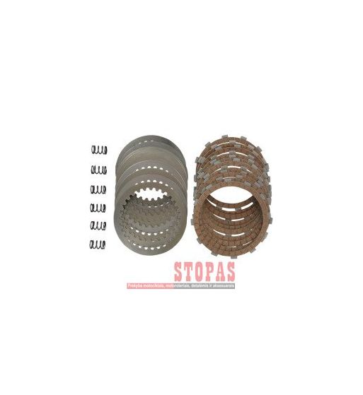 DP BRAKES SANKABOS KOMPLEKTAS SUZUKI