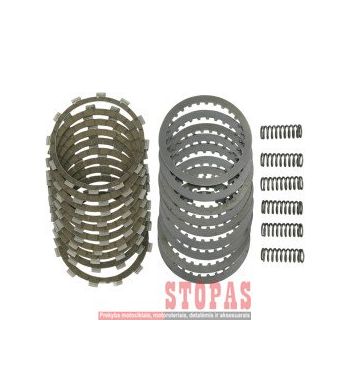 DP BRAKES SANKABOS KOMPLEKTAS SUZUKI