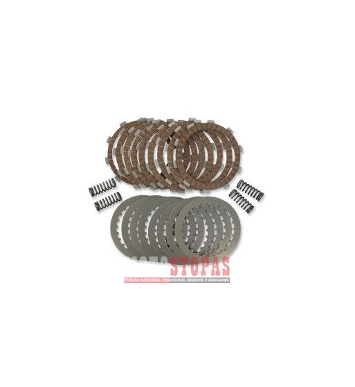 DP BRAKES SANKABOS KOMPLEKTAS HONDA