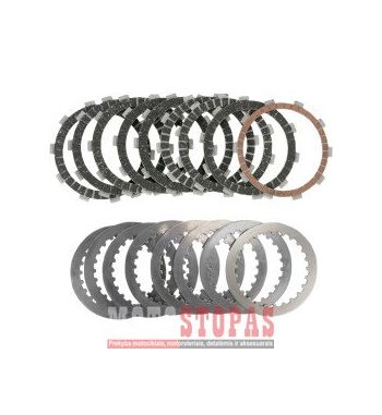 DP BRAKES SANKABOS KOMPLEKTAS SUZUKI