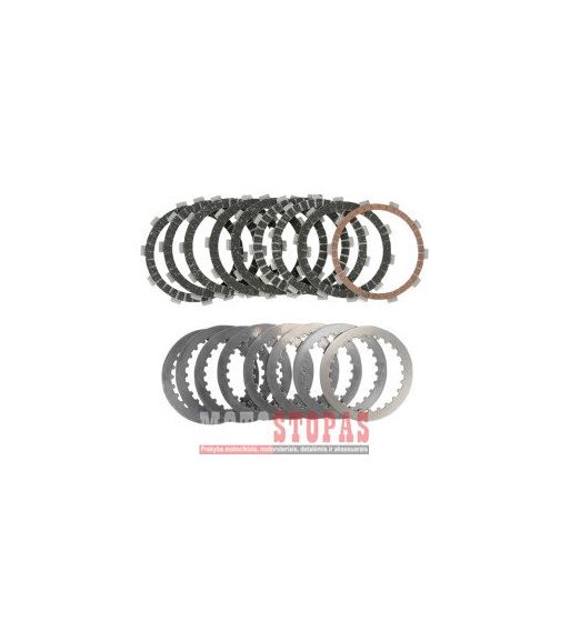 DP BRAKES SANKABOS KOMPLEKTAS SUZUKI