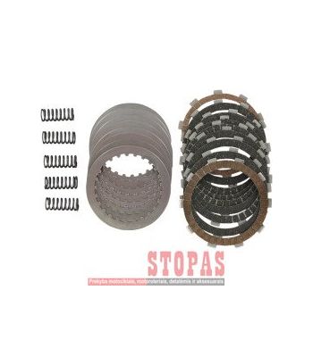 DP BRAKES SANKABOS KOMPLEKTAS SUZUKI