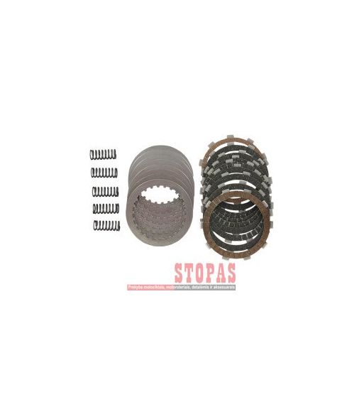 DP BRAKES SANKABOS KOMPLEKTAS SUZUKI