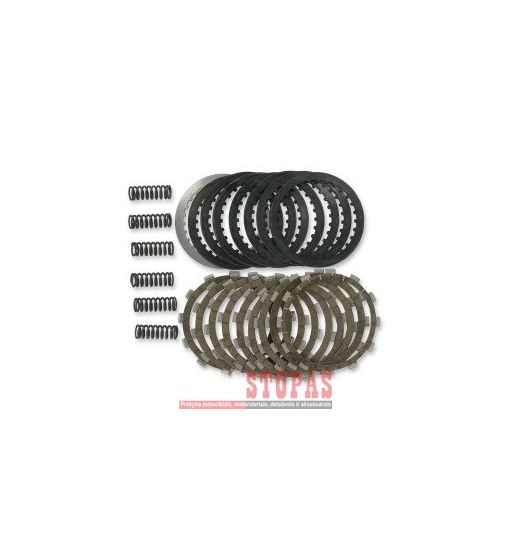 DP BRAKES SANKABOS KOMPLEKTAS SUZUKI