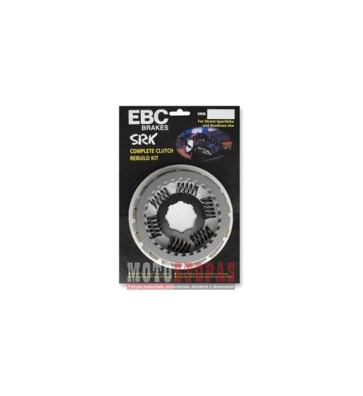 EBC SANKABOS KOMLPEKTAS HONDA