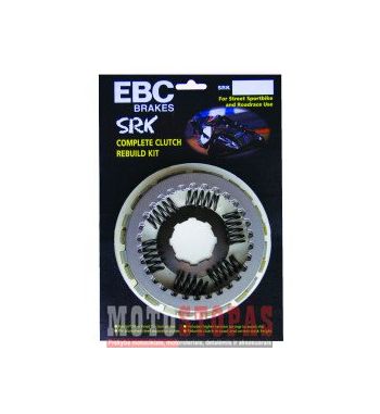 EBC SANKABOS KOMLPEKTAS HONDA