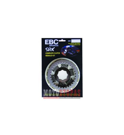 EBC SANKABOS KOMLPEKTAS HONDA