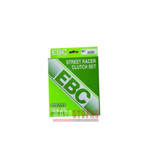 EBC SANKABOS PLOKŠTELIŲ   KOMLPEKTAS INDIAN/VICTORY	