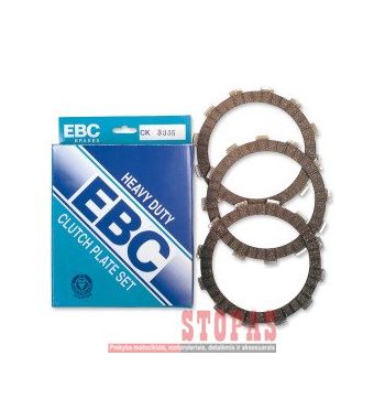 EBC SANKABOS KOMLPEKTAS HONDA