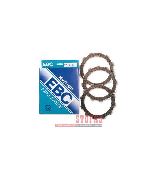 EBC SANKABOS KOMLPEKTAS HONDA