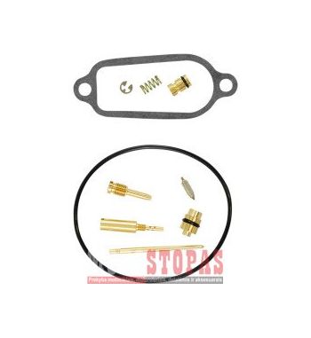 K&L SUPPLY Karbiuratoriaus  Remontinis komplektas HONDA