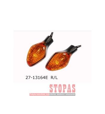 K&S TECHNOLOGIES Posūkių žibintas HONDA