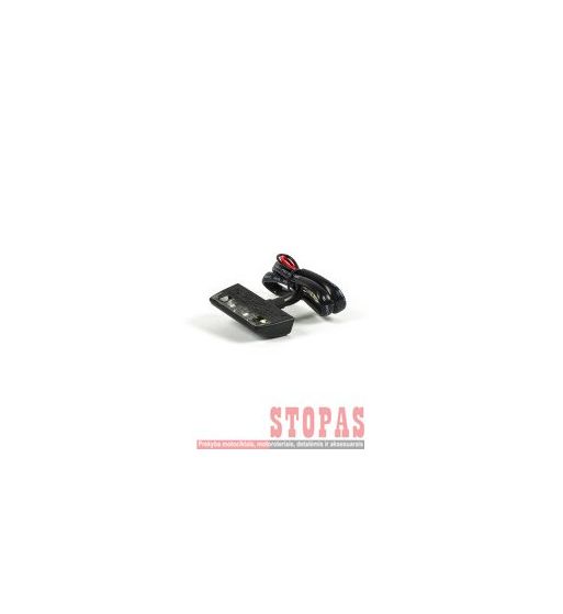 PARTS EUROPE Galinis žibintas 