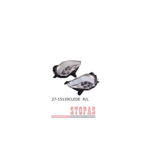 K&S TECHNOLOGIES Posūkių žibintas YAMAHA