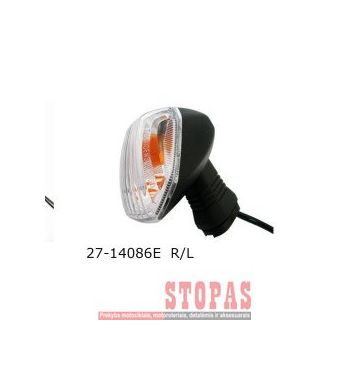 K&S TECHNOLOGIES Posūkių žibintas KAWASAKI