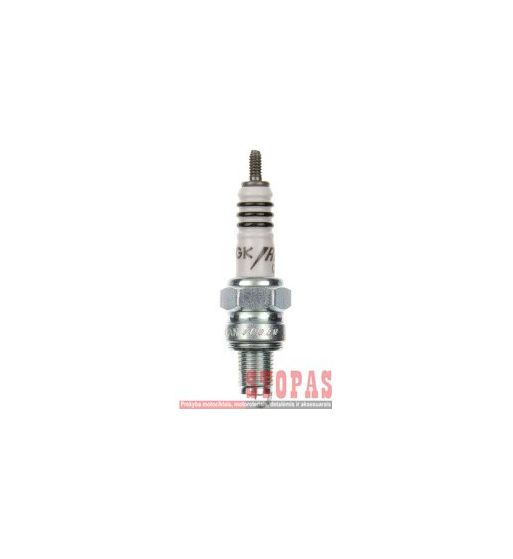 NGK SPARK PLUGS ŽVAKĖ DERBI/HONDA/KAWASAKI/MOTO GUZZI