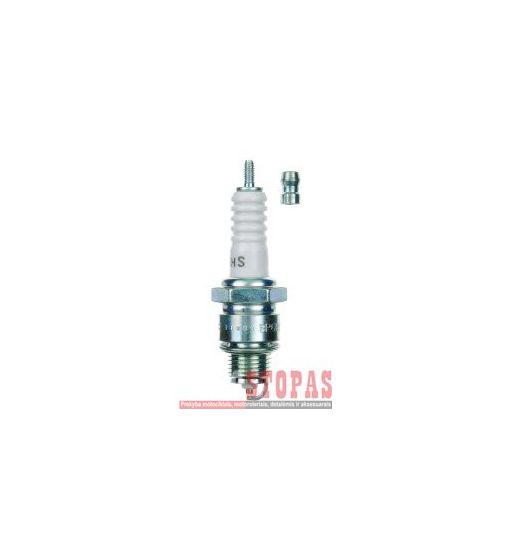 NGK SPARK PLUGS ŽVAKĖ HERCULES/KTM/SUZUKI/PEUGEOT/YAMAHA