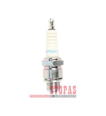 NGK SPARK PLUGS ŽVAKĖ DAELIM/HONDA/MALAGUTI/PEUGEOT/SACHS/SUZUKI/YAMAHA