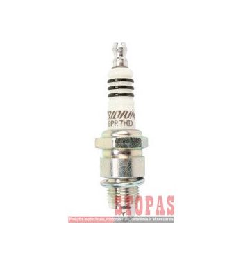 NGK SPARK PLUGS ŽVAKĖ AEON/APRILIA/CAGIVA/DUCATI/ADLY (HERKULES)/KAWASAKI/YAMAHA