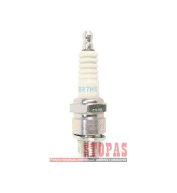 NGK SPARK PLUGS ŽVAKĖ APRILIA/BENELLI/BETA/HONDA/MALAGUTI/MBK/YAMAHA