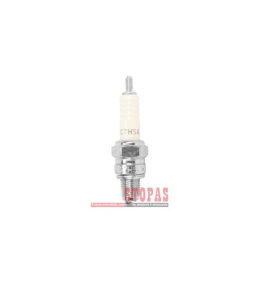 NGK SPARK PLUGS ŽVAKĖ BEELINE/HONDA/KYMCO/PGO/SYM/YAMAHA