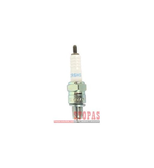 NGK SPARK PLUGS ŽVAKĖ HONDA/YAMAHA
