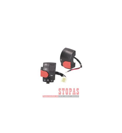 101 OCTANE Jungikliai MBK/YAMAHA