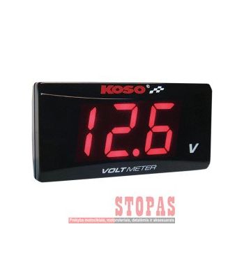 KOSO NORTH AMERICA VOLTMETRAS