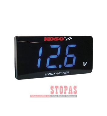 KOSO NORTH AMERICA VOLTMETRAS