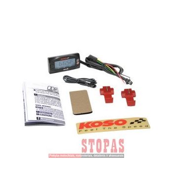 KOSO NORTH AMERICA TERMOMETRAS