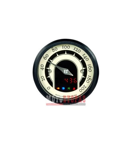 MOTOGADGET SPIDOMETRAS