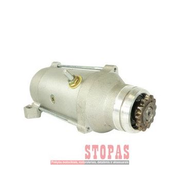 PARTS UNLIMITED STARTERIS HONDA